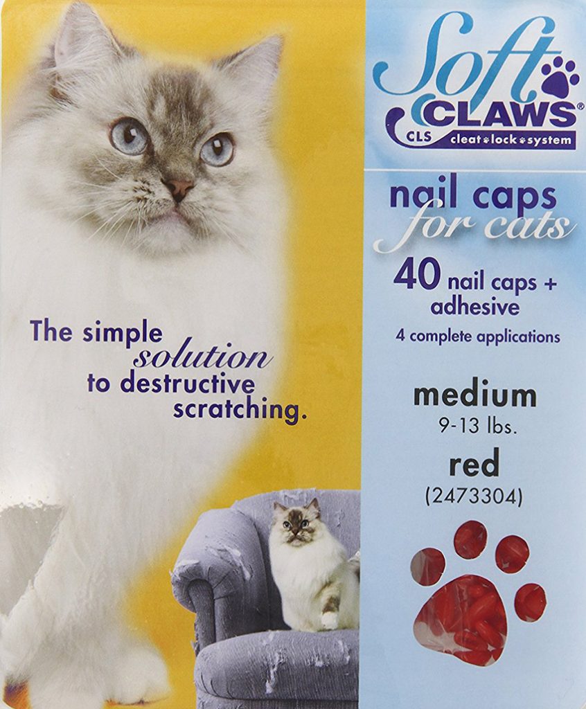 Choosing And Using Cat Nail Clippers A complete guide from The Happy Cat Site
