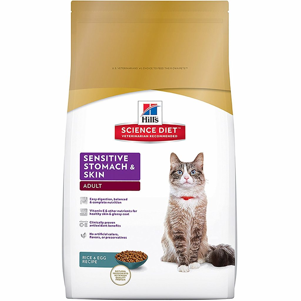 A Complete Guide To Sensitive Stomach Cat Food by The Happy Cat Site
