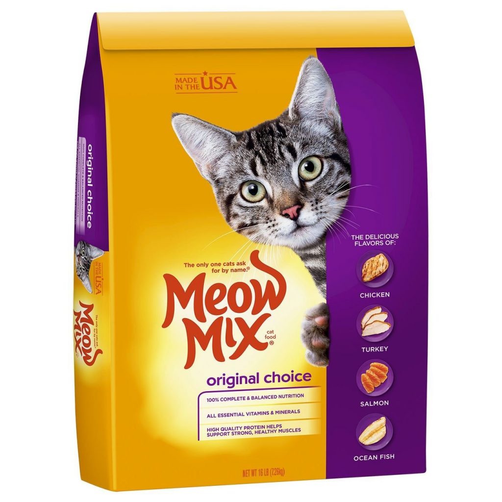 Best Cheap Cat Food 