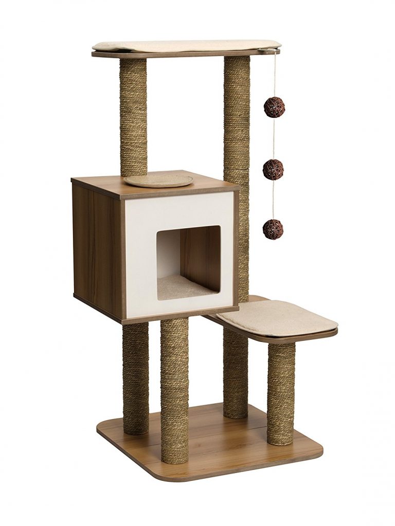 Cat Perches For Large Cats The Happy Cat Site