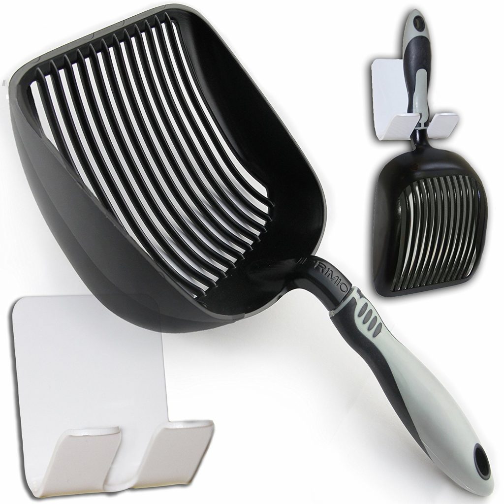 The Best Cat Litter Scoop Reviews by The Happy Cat Site