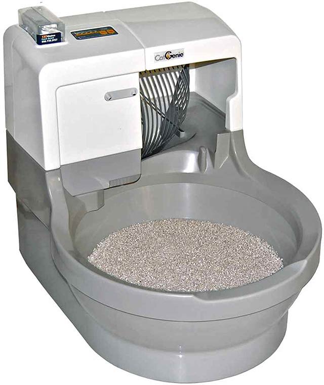 Automatic Cat Litter Box / The Best Automatic Litter Box of 2020 - Your Best Digs - Automatic