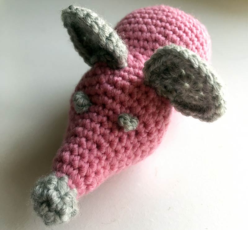 Best Crochet Catnip Mouse Pattern, Instructions And Tips