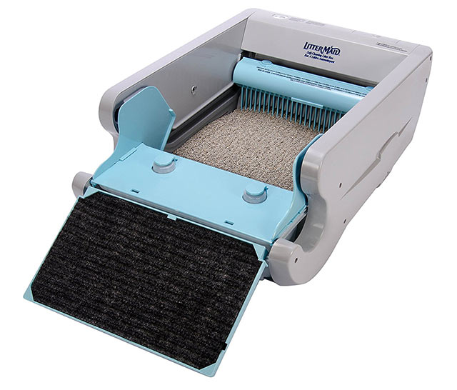 Best Automatic Litter Box Self Cleaning Litter Box Reviews