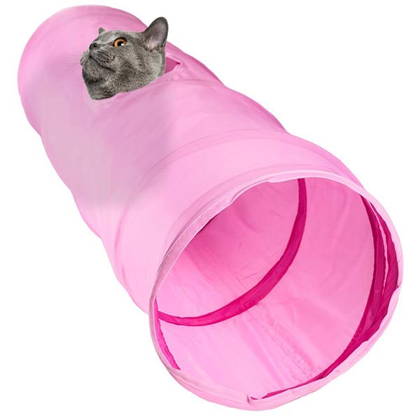 connectable cat tunnels