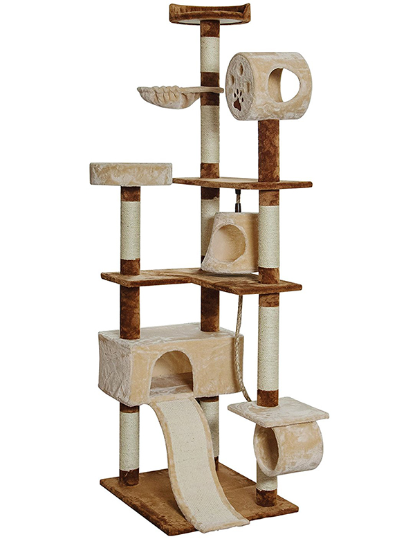 Best Designer Cat Furniture For Stylish Kitties & Their Owners