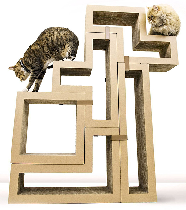 Best Designer Cat Furniture For Stylish Kitties & Their Owners