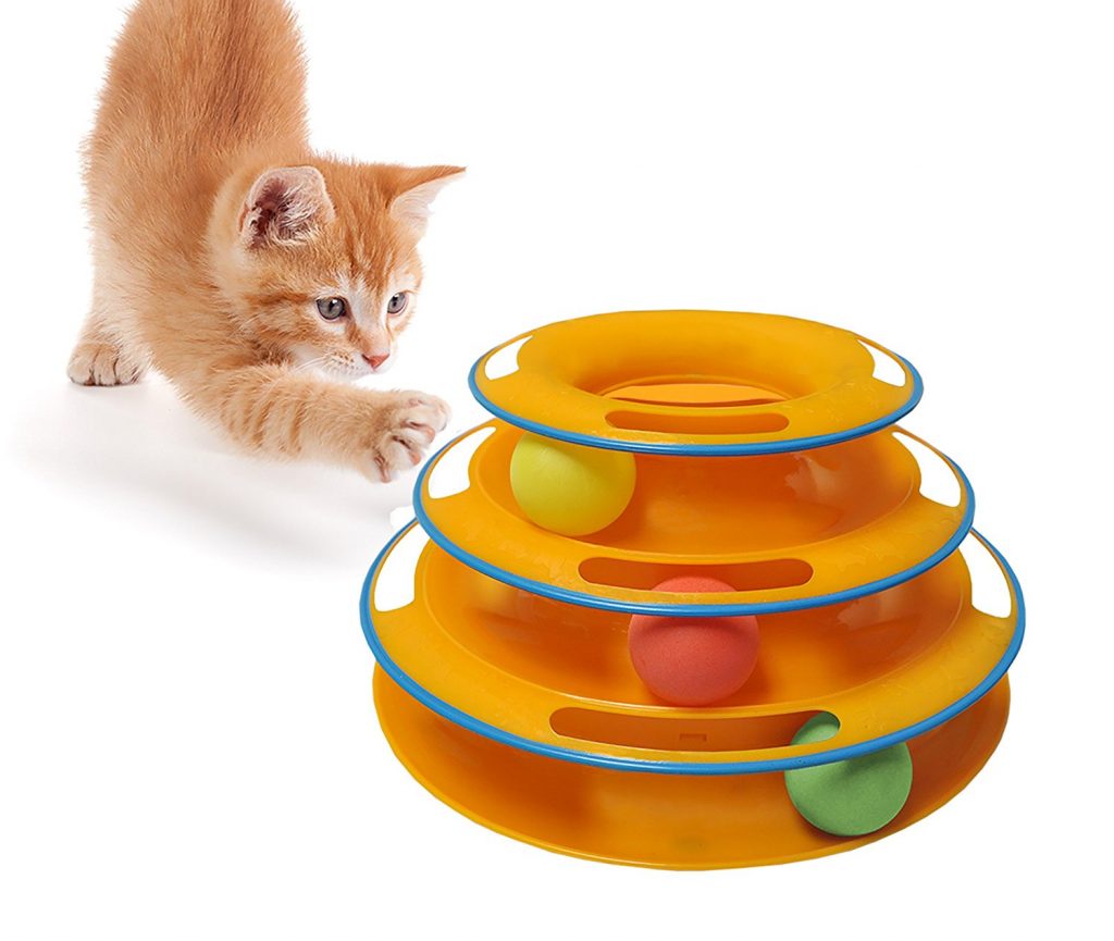 Toys For Indoor Cats 5