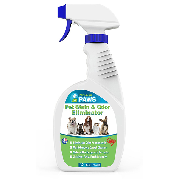 Best Cleaner For Cat Urine Stain Removing & Odor Elimination
