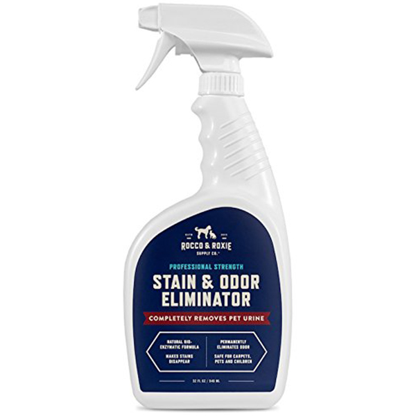 Best Cleaner For Cat Urine Stain Removing & Odor Elimination