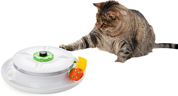 Remote Control Cat Toys 70