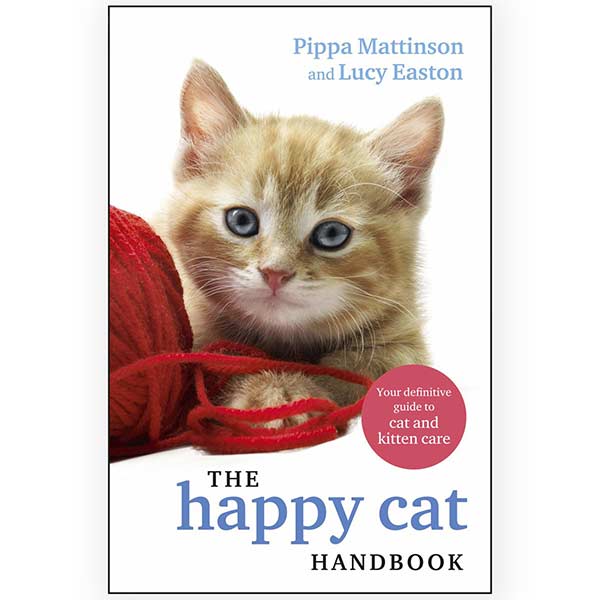 Le manuel du chat heureux