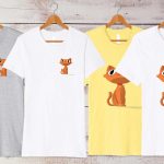 happy cat t shirts