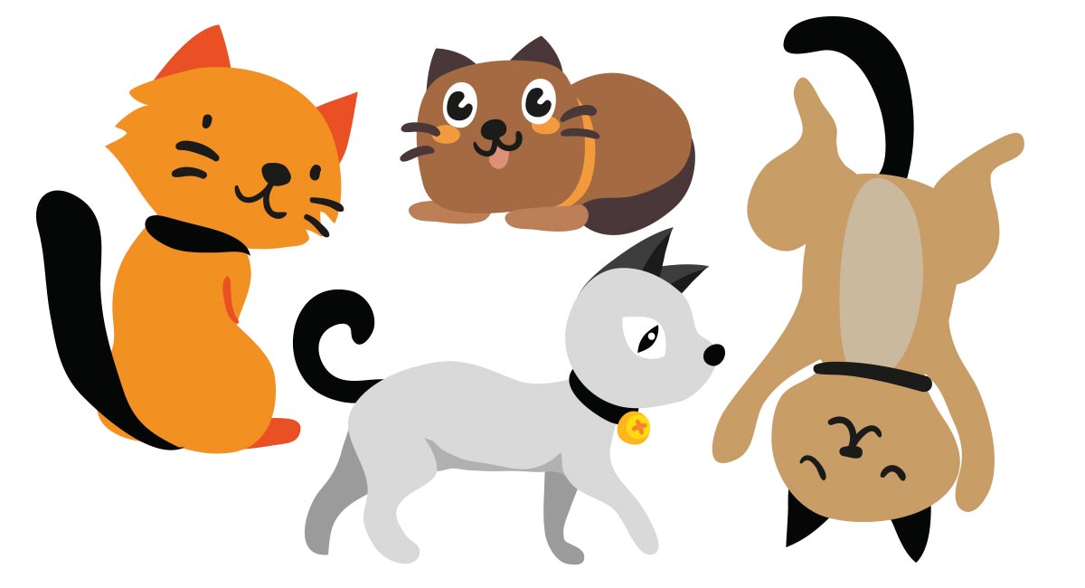 cartoon cat names