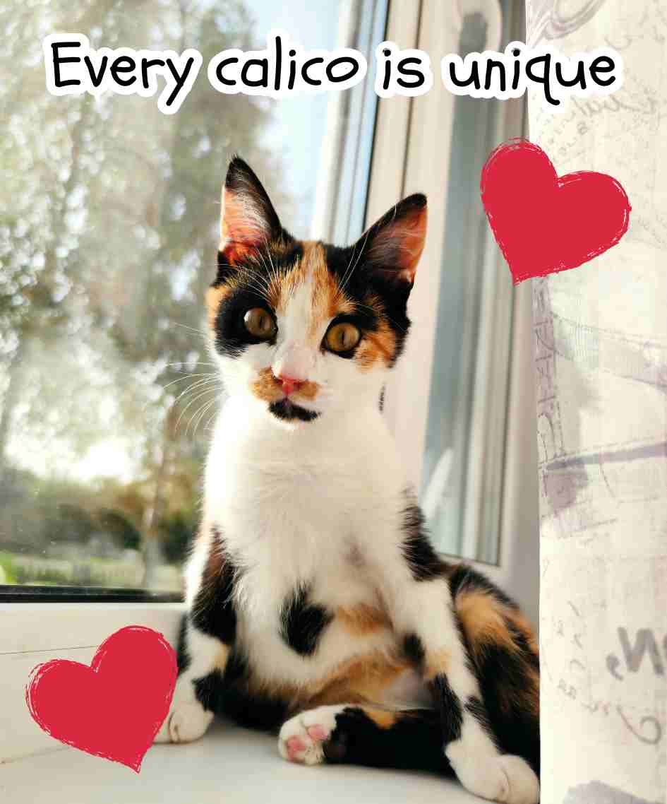 Calico Cat Facts: 25 Amazing Facts About Calico Cats